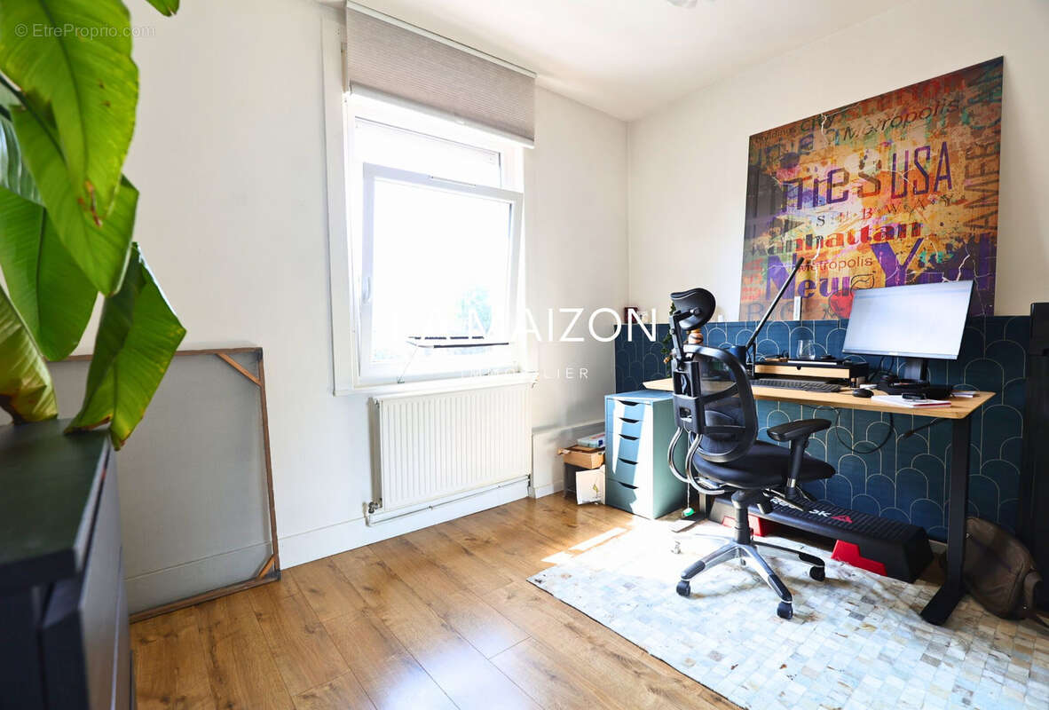 Maison 3 chambres et jardin Quesnoy-sur-Deule - photo 10