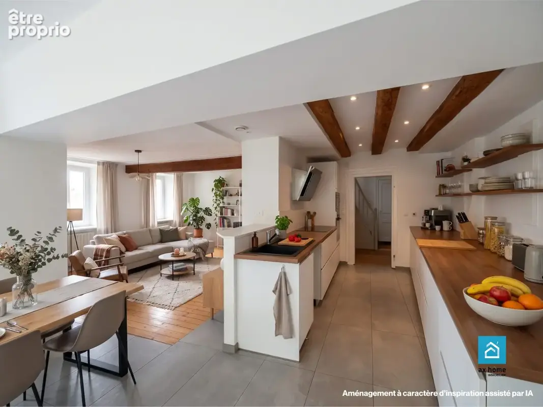 Maison 5 pièces 184 m² à vendre à Wiwersheim (67370) - photo 1