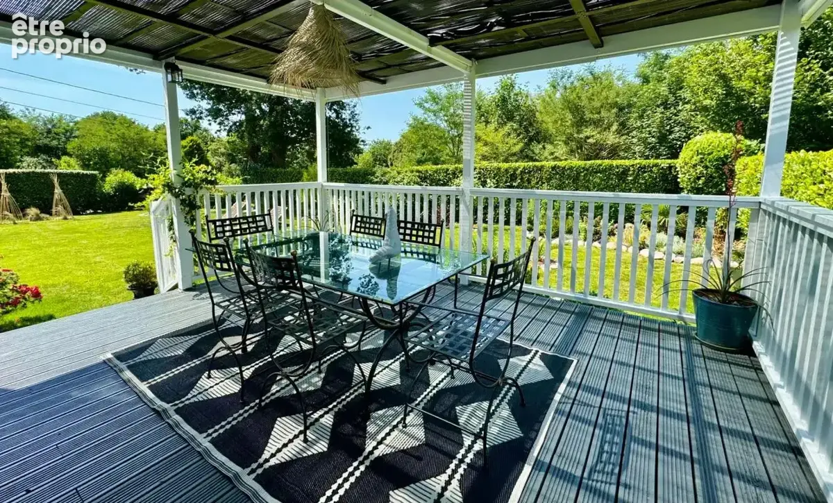 Maison 7 pièces – 235 m² – Saint-Jacut-du-Mené – 337 000 € - photo 13