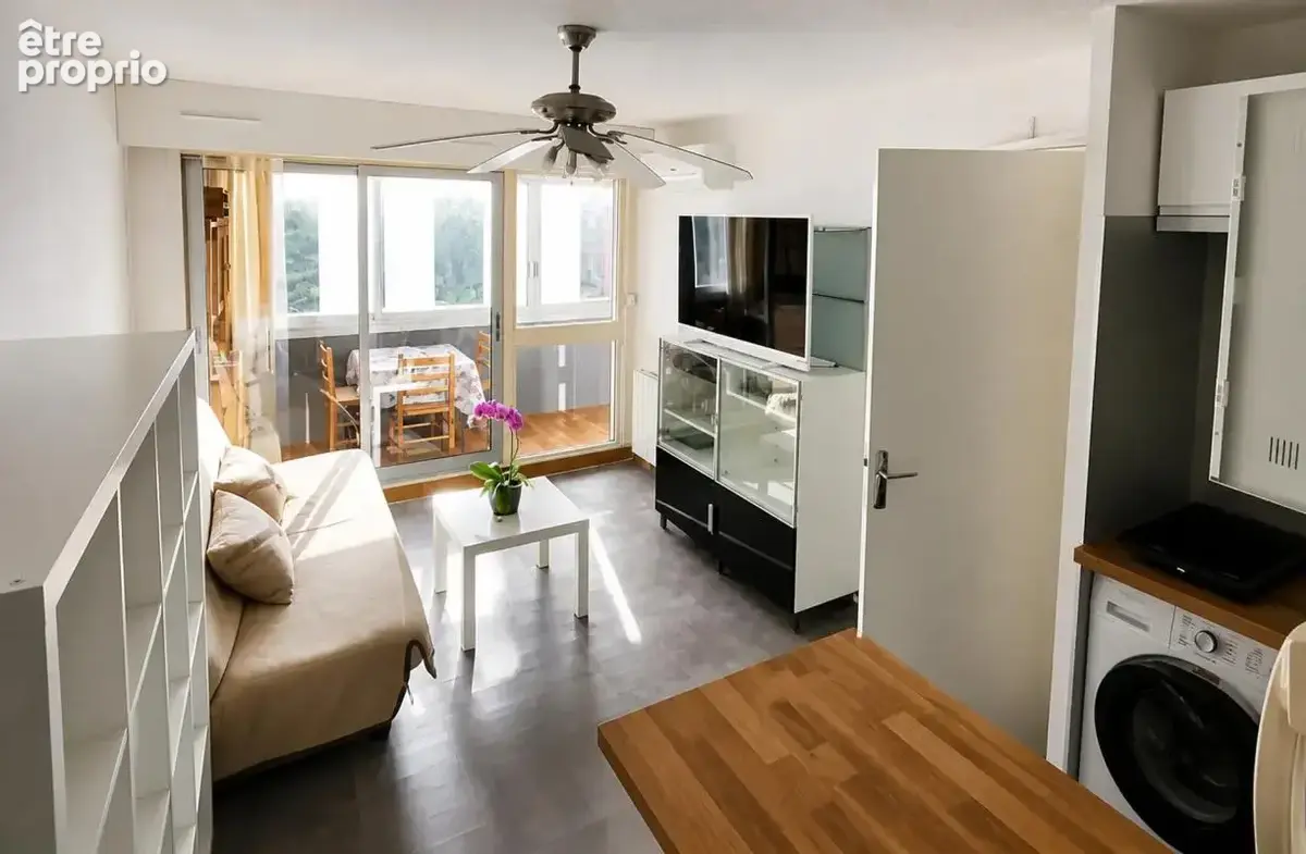 Appartement 2 pièces de 28 m² situé à Le Lavandou 700M de la mer - photo 4