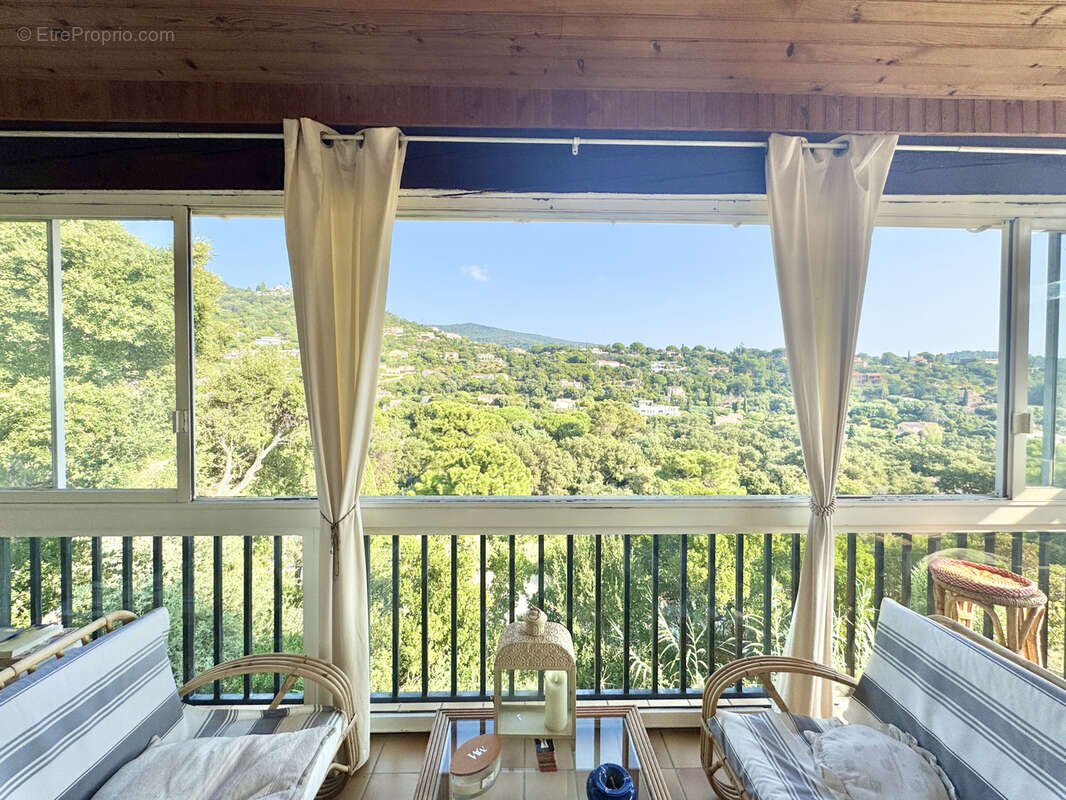 Maison à CAVALAIRE-SUR-MER