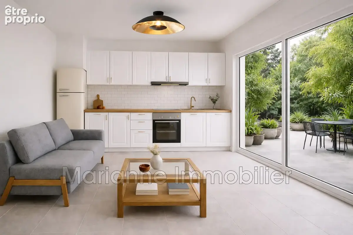 Appartement à VIAS