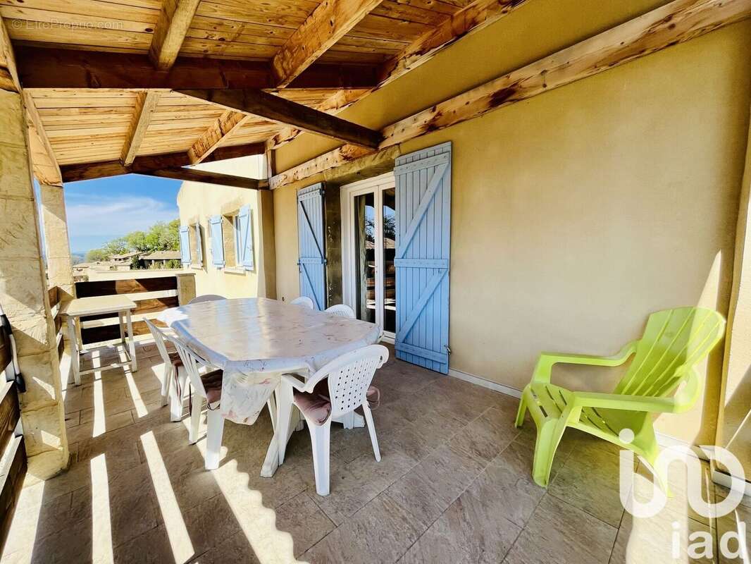 Photo 8 - Maison à SABRAN