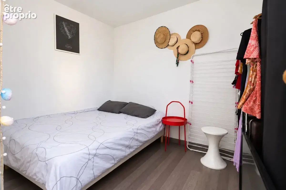 Appartement 28 m² à Dijon  - photo 2
