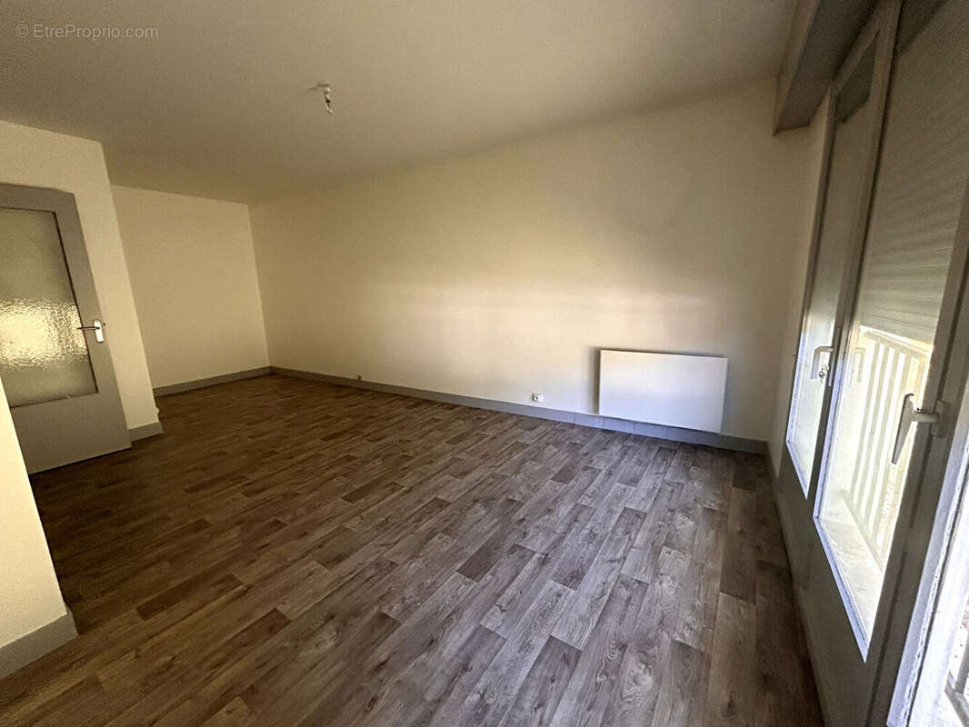 Appartement à LOUVIERS