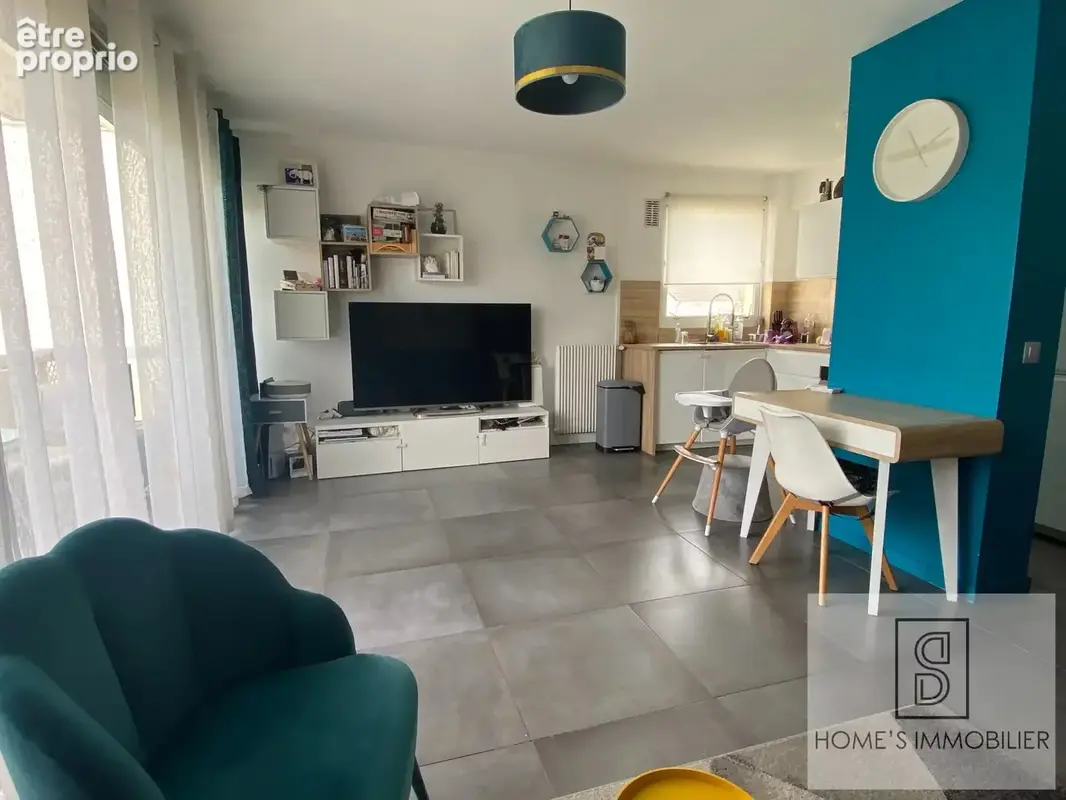 Appartement 3 pièces 57,77m² Secteur Petit Raincy - photo 8