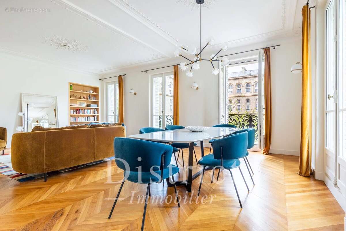 Appartement à PARIS-4E
