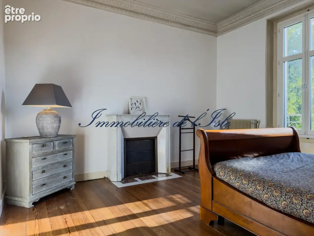 Élégante maison bourgeoise avec gite et piscine - photo 17