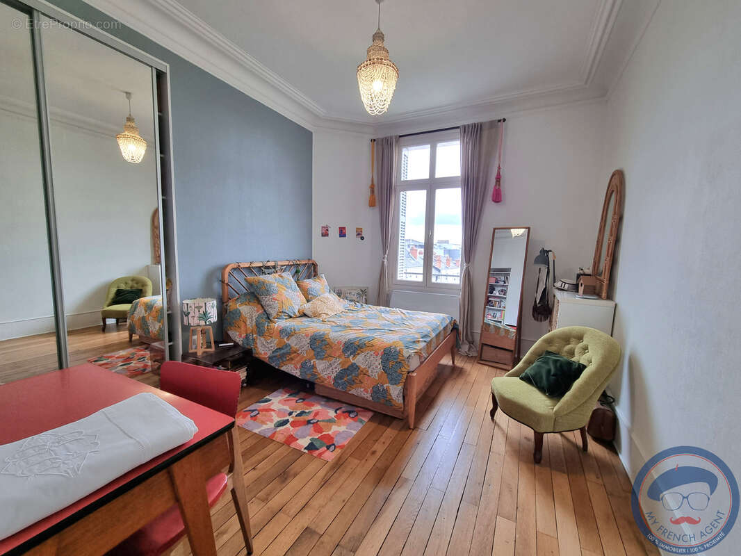 Appartement à TOURS