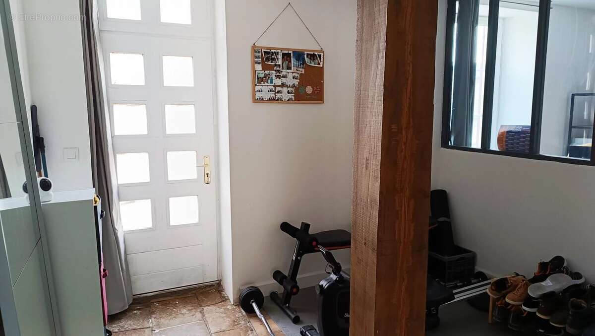 Maison de campagne en pierre offrant 2 chambres - photo 13