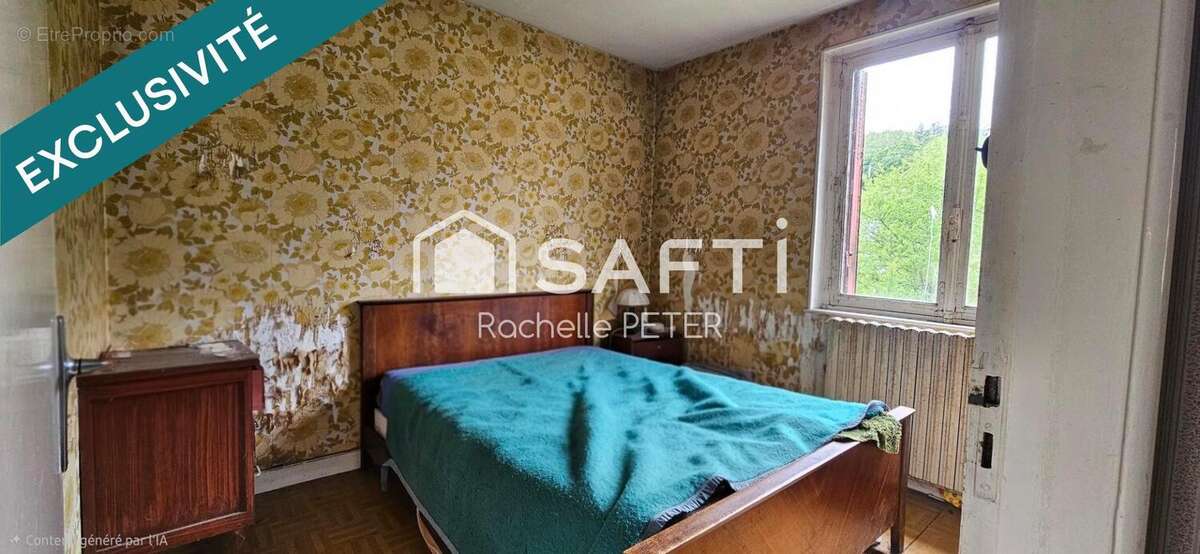 Maison 100 m² à Basse-Sur-Le-Rupt  - photo 8