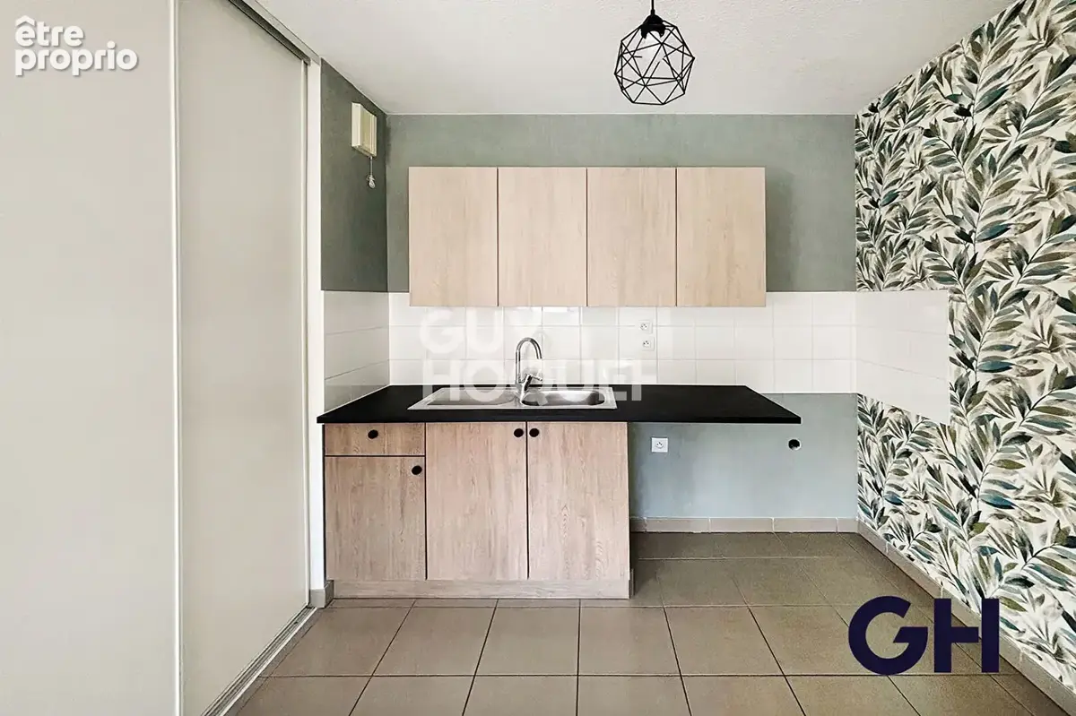 Appartement Villeurbanne 3 pièces 60 m² avec balcon et garage - photo 3