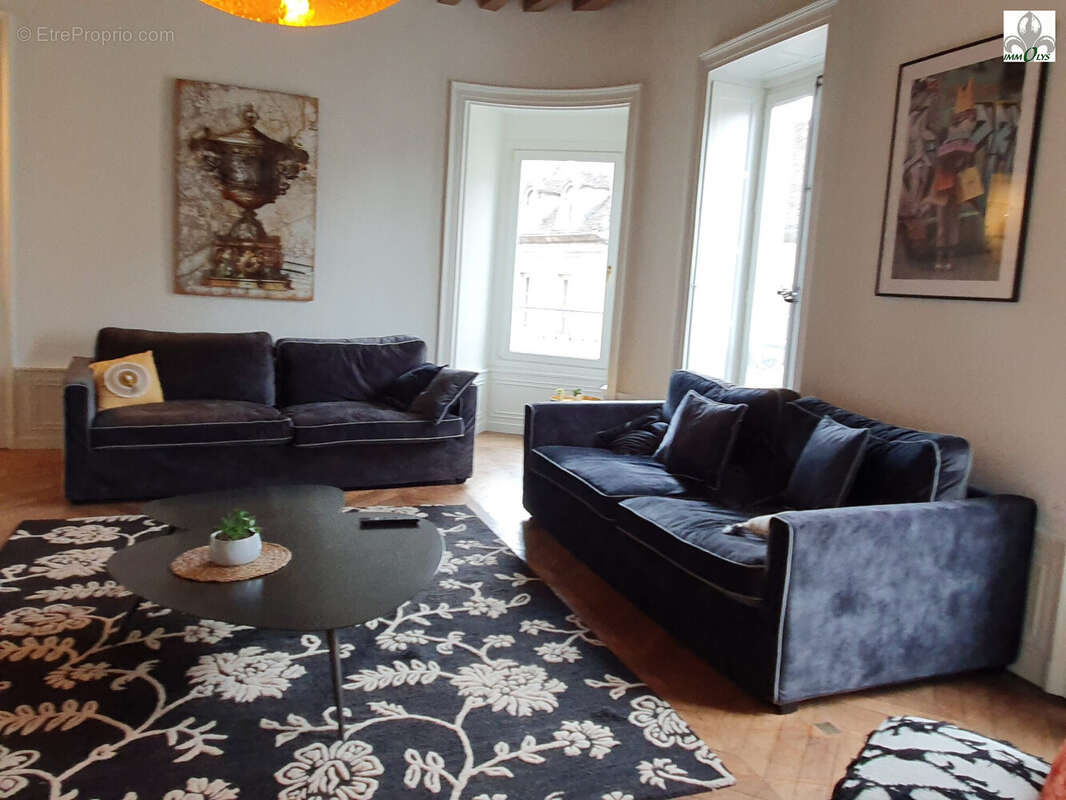 Appartement à BEAUNE