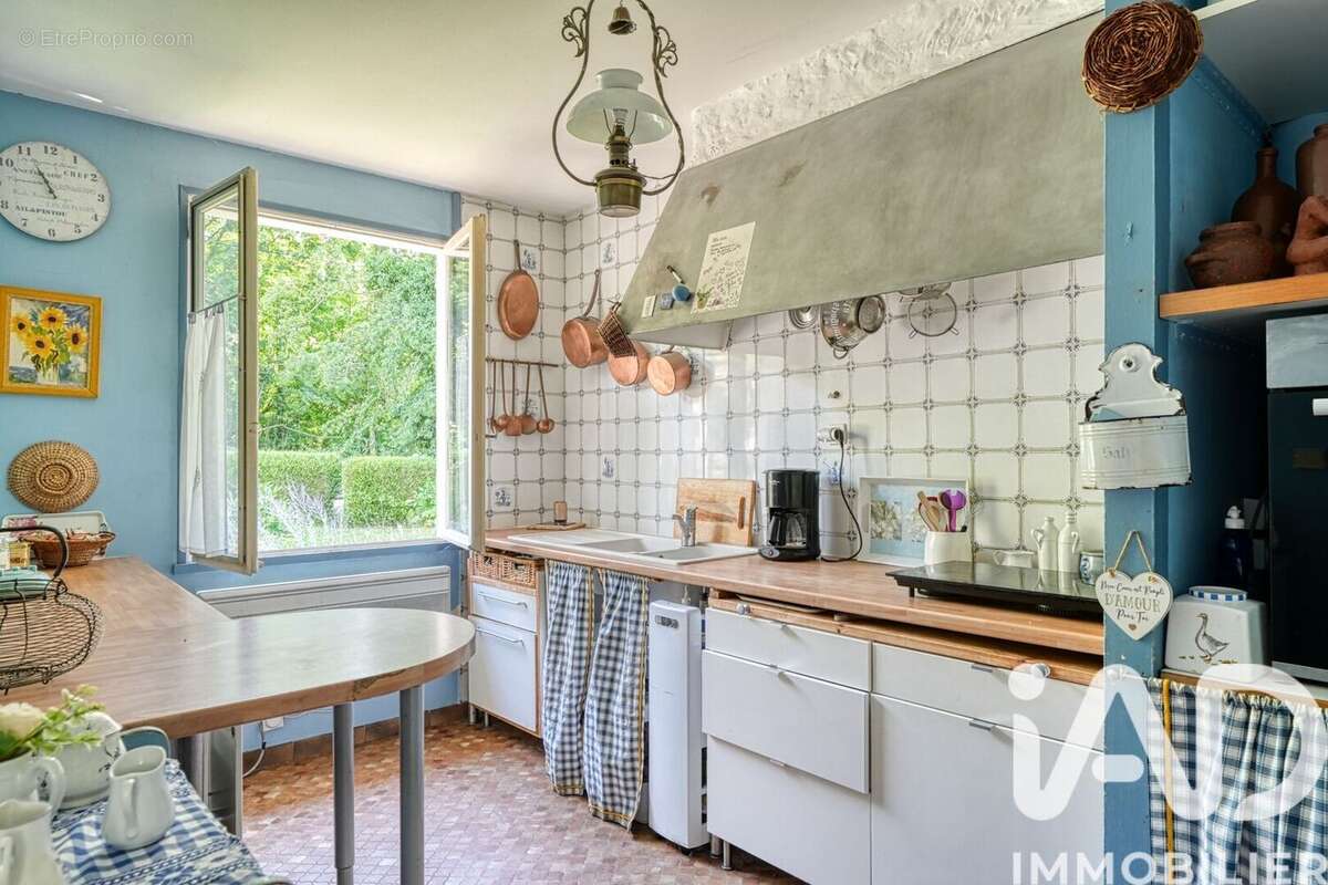 Photo 8 - Maison à VAUX-SUR-SEINE