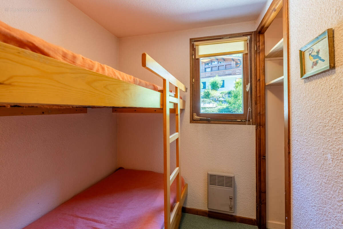 Appartement à LE GRAND-BORNAND