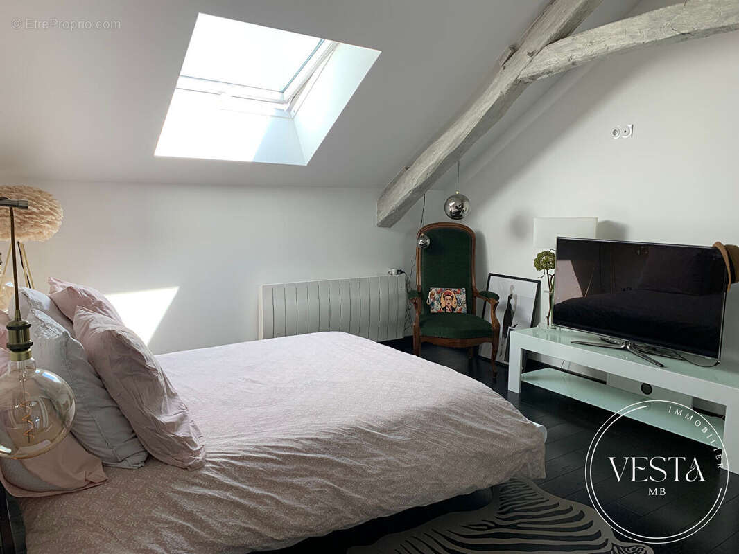 Appartement à FONTAINE-LES-DIJON