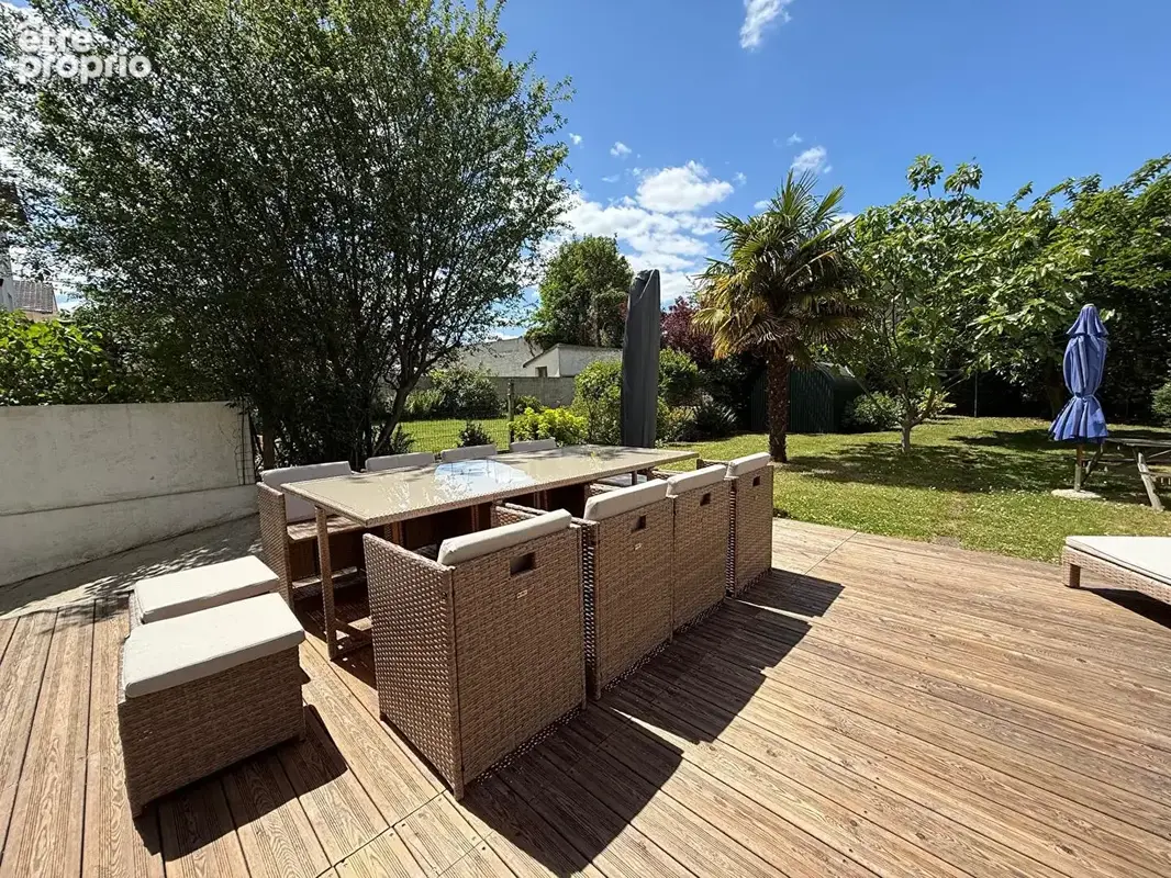 Une maison de famille au calme, comme à la campagne, jardin & climatisation réversible - photo 12