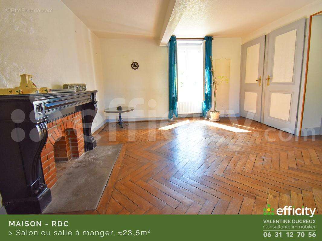 Maison 159 m² à Chazelles-Sur-Lyon  - photo 8