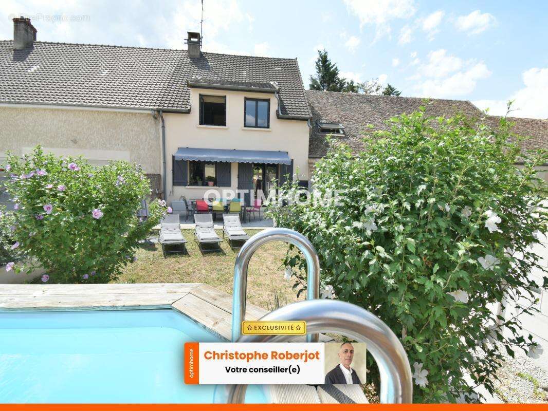 Maison évolutive de 177m2 et 5 chambres aux portes de Chalon sur Saône Sud - photo 2
