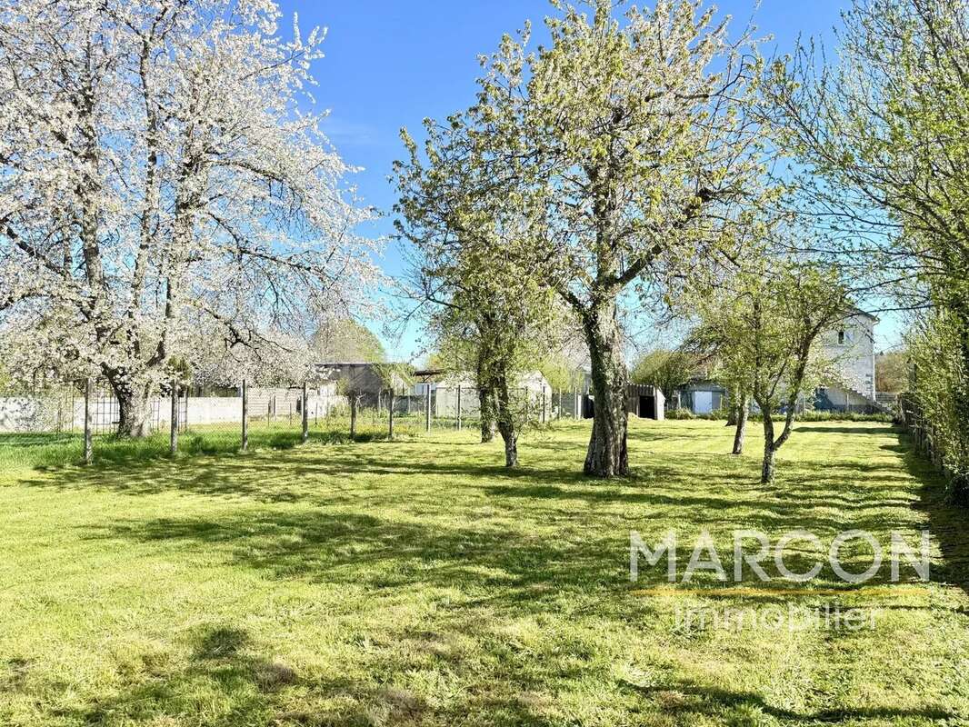 Maison à BENEVENT-L&#039;ABBAYE