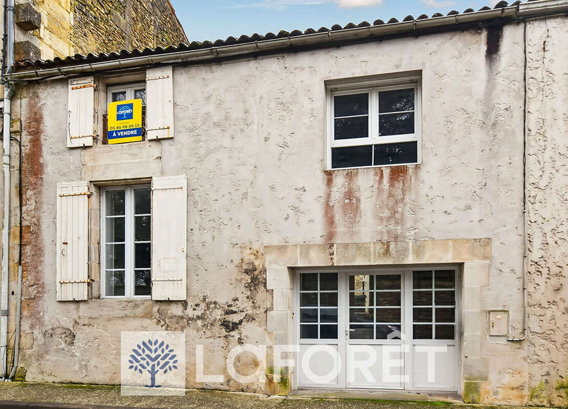 Maison à GEMOZAC
