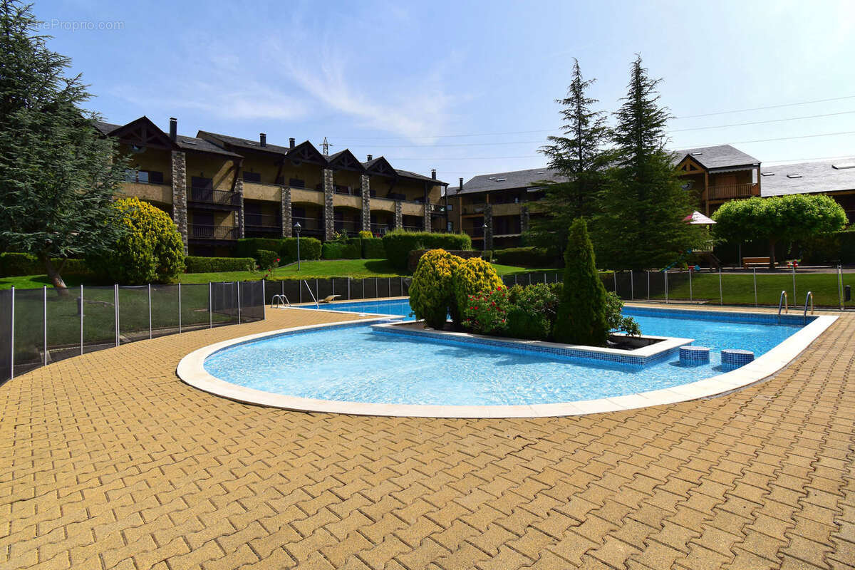 Appartement à DORRES