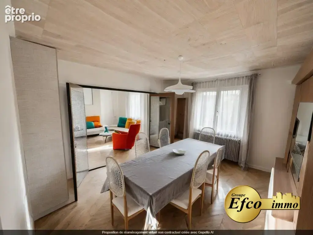 Maison 6 pièces 128 m² à vendre à Pfastatt (68120) - photo 8