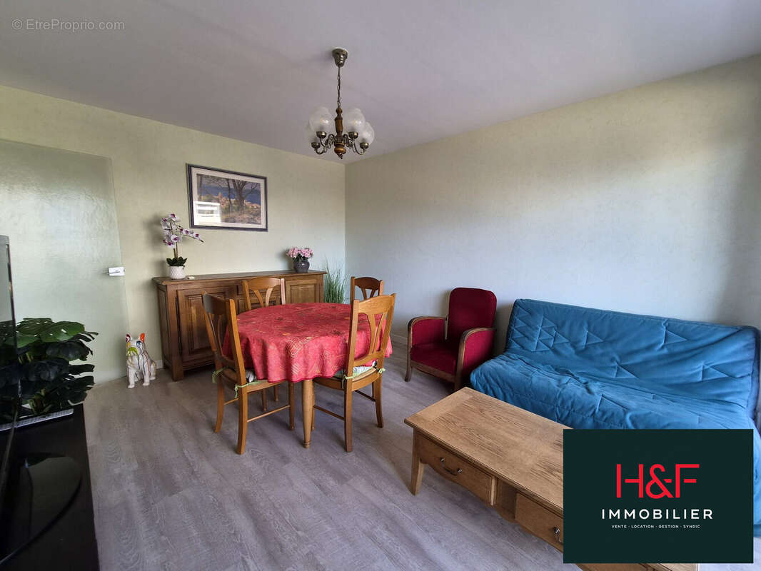 Appartement 48 m² à Caen  - photo 3