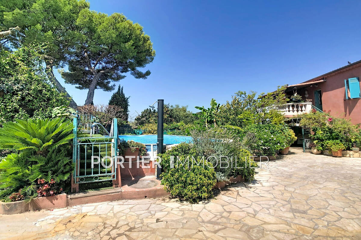 Appartement à BIOT