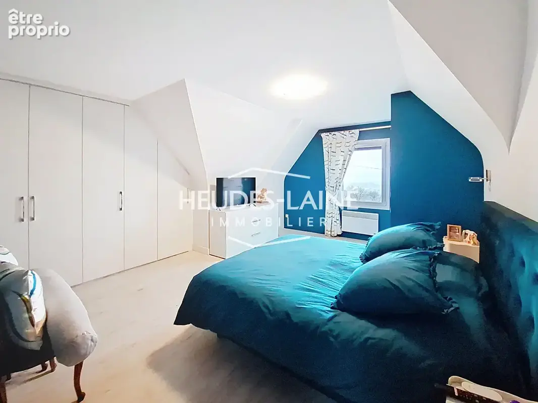Maison 6 pièces 139 m2 50670  Saint -Laurent-de-Cuves - photo 10
