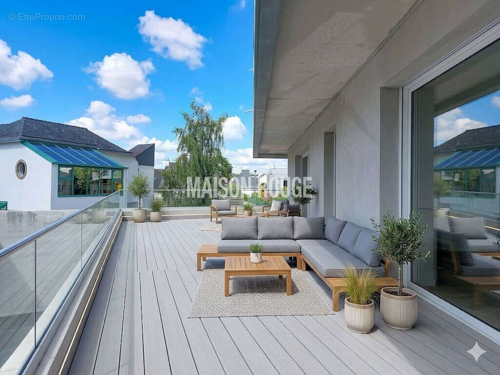 Appartement à VANNES