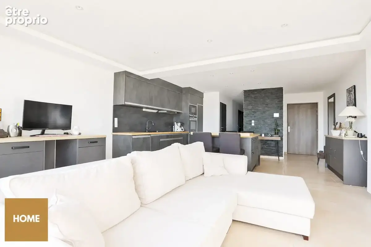 Appartement 80 m² à Saint-Max  - photo 3