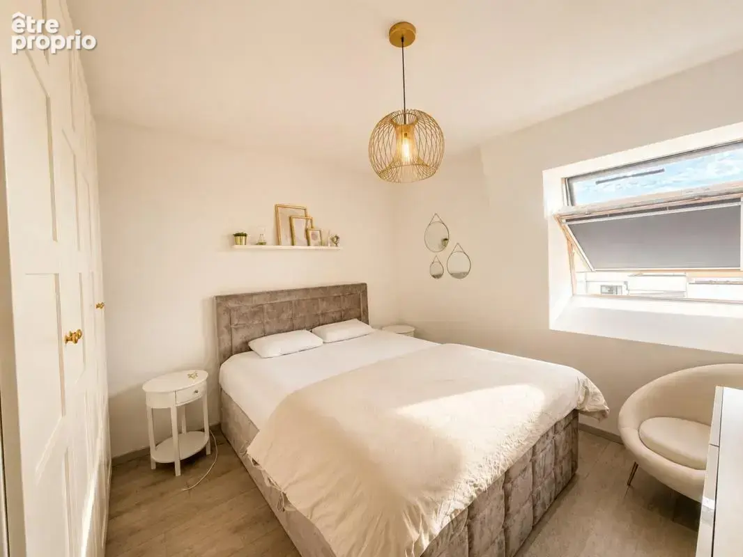 SAINT-LOUIS La Chaussée – T3 64 m² – Dernier étage – Terrasse – Garage - photo 9