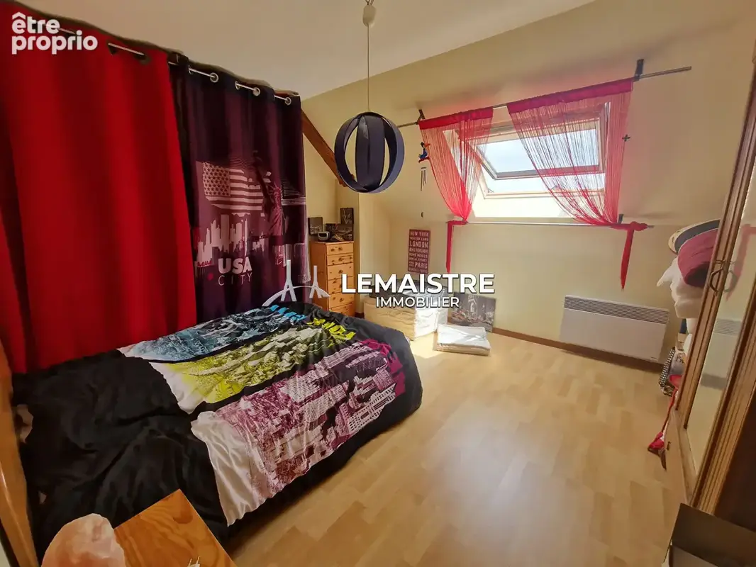 Maison à vendre à 10 minutes de St-Romain - 228 m² - 7 chambres - avec partie chambre d'hôtes - photo 7