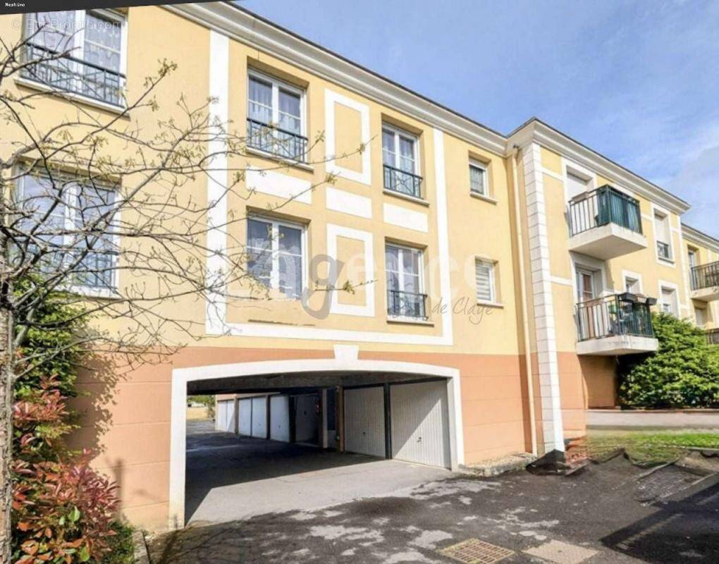 Appartement à CLAYE-SOUILLY