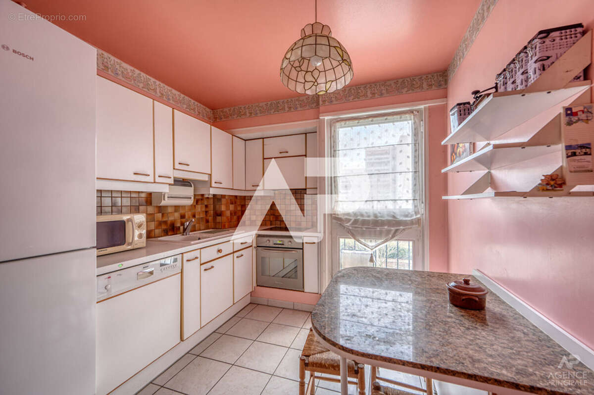 Appartement à RUEIL-MALMAISON