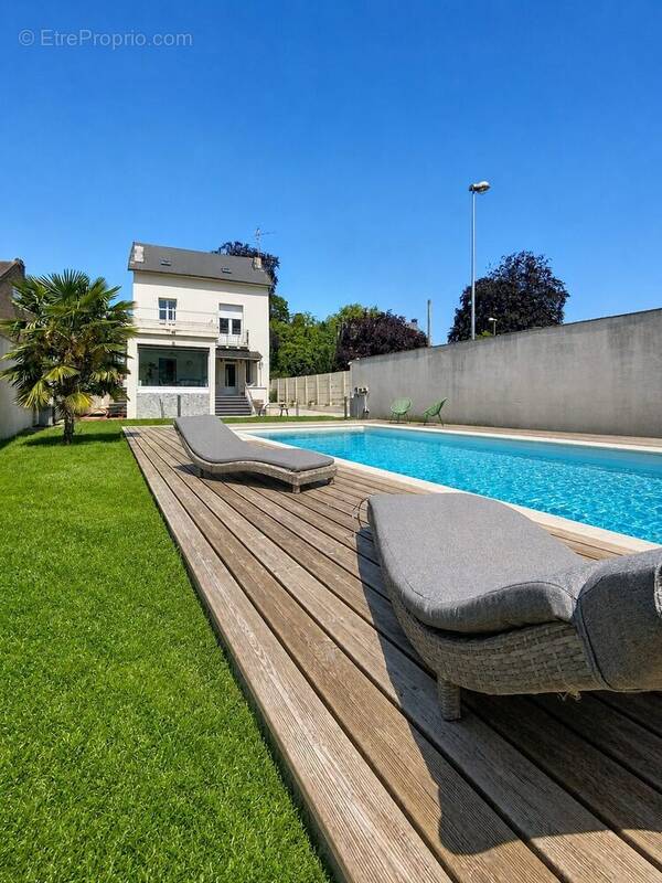 Maison à CAUDRY
