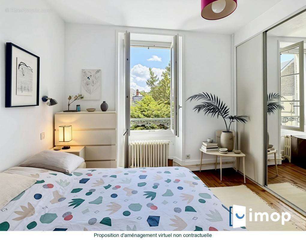 Appartement 3 pièces - photo 8