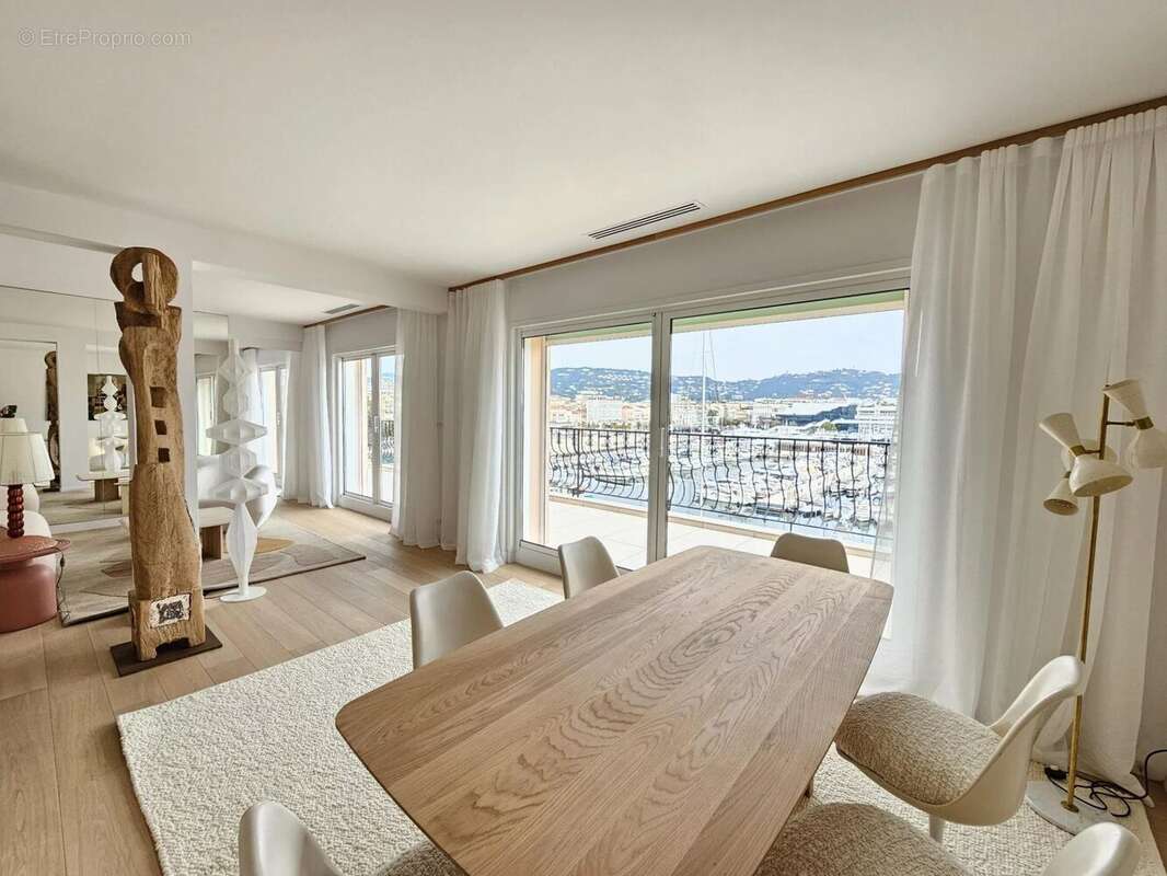 Appartement à CANNES