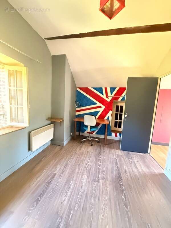 Maison à SAINT-VAURY