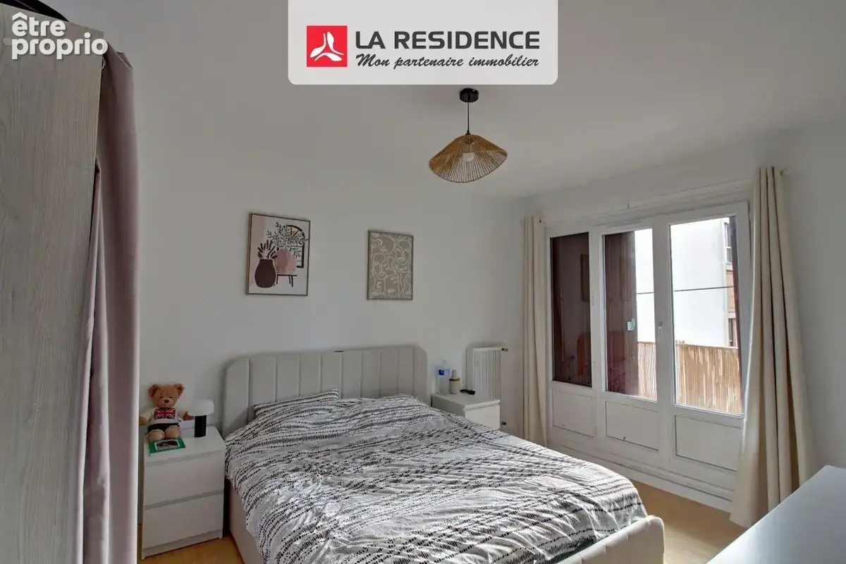 Appartement 49 m² à Les Mureaux  - photo 4
