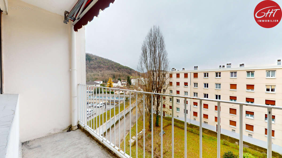 Appartement à BESANCON