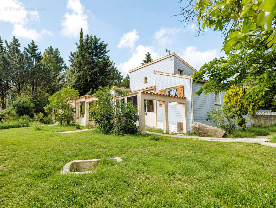 Maison à POUZOLS-MINERVOIS