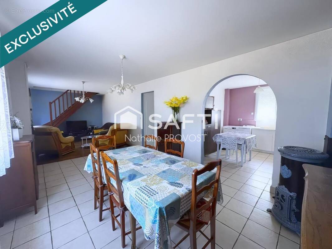 Photo 1 - Maison à HERBIGNAC