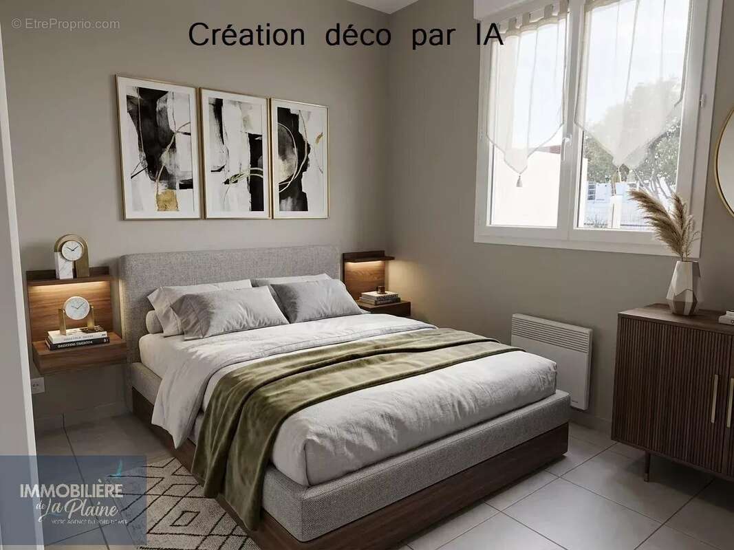 Maison à SAINT-MICHEL-CHEF-CHEF