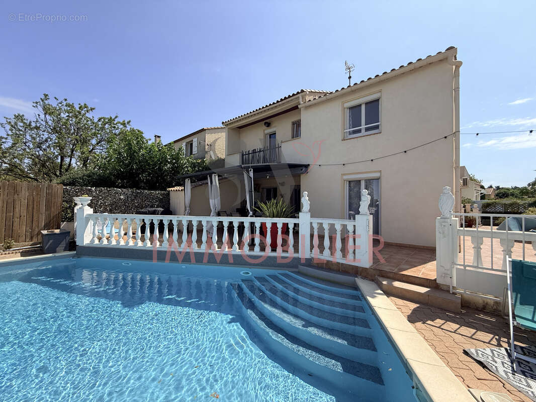 Maison à BEZIERS