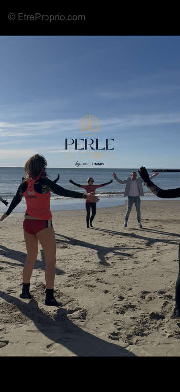 Appartement à PALAVAS-LES-FLOTS