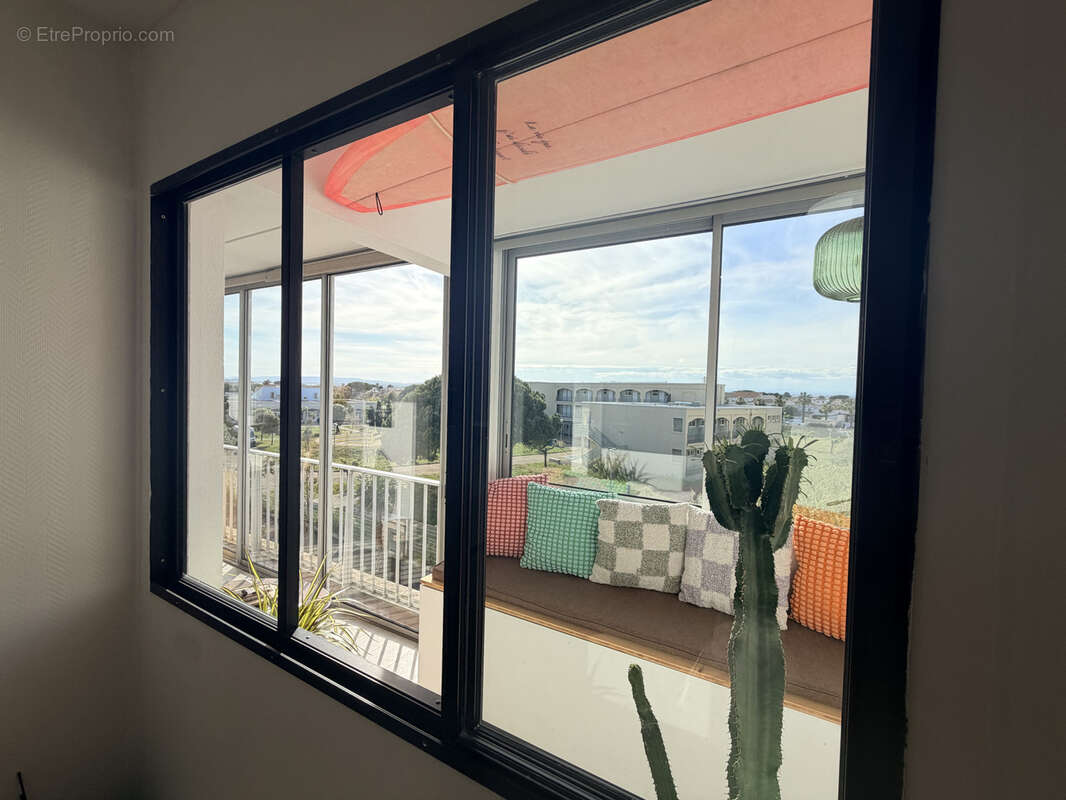 Appartement à PALAVAS-LES-FLOTS