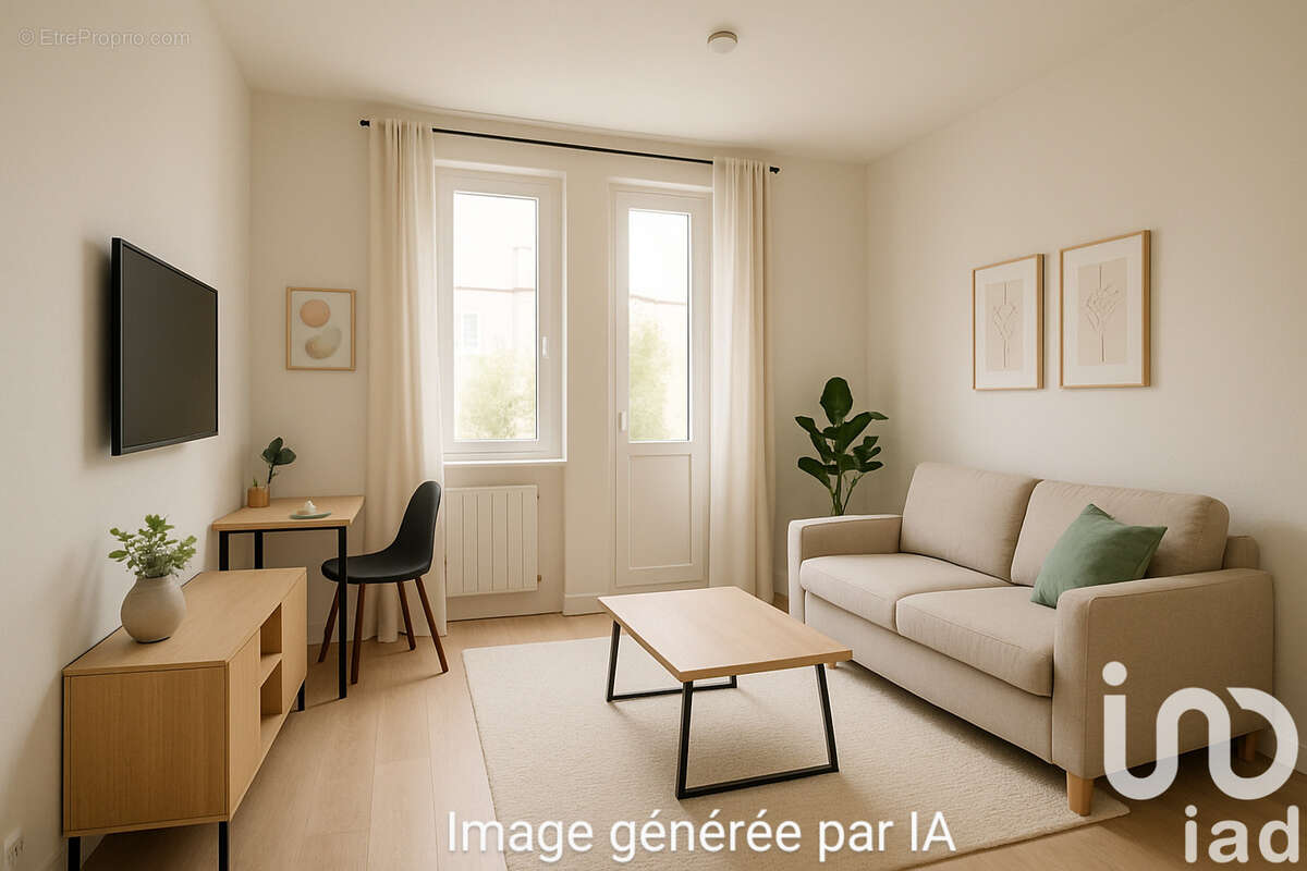 Photo 2 - Appartement à COURBEVOIE