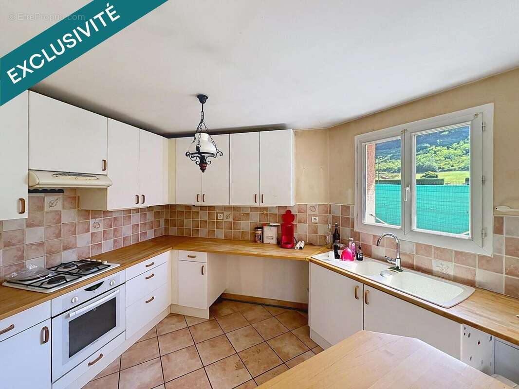 Photo 4 - Maison à CHAMPIER